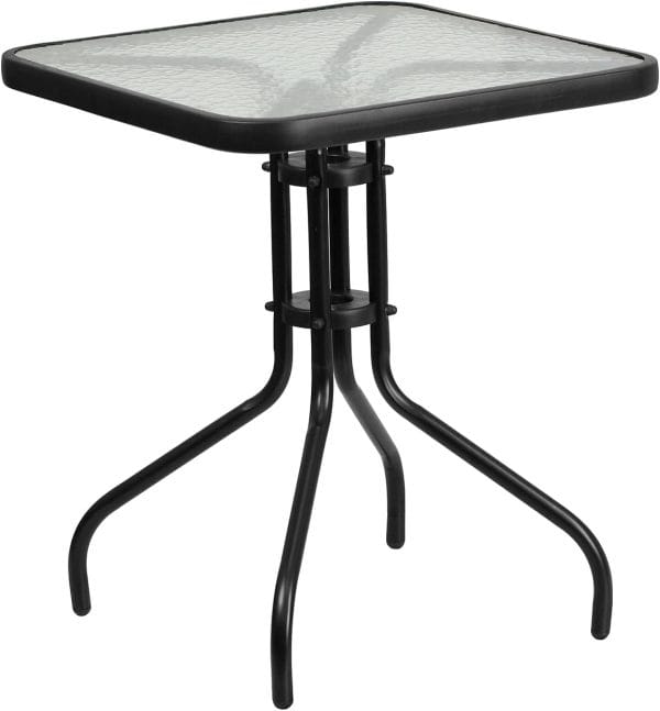 Flash Furniture Mesa Cuadrada 23.5 Reseña