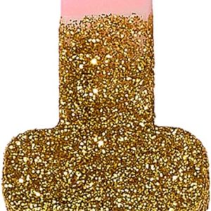 Talking Tables BDAY-CANDLE-1 vela de cumpleaños rosa 4,7 Reseña