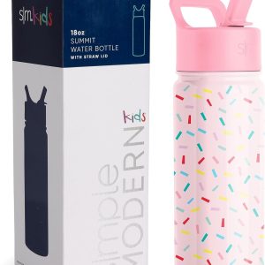 Simple Modern Summit botella de agua niños 530ml reseña