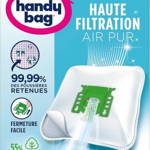 Handy Bag M50 bolsas para aspiradoras Miele reseña