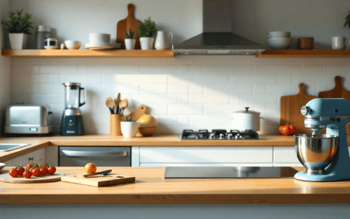 5 Mejores Electrodomésticos De Cocina (Guía de Compra)