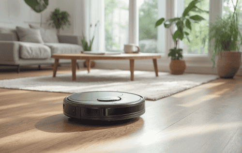 5 Mejores Aspiradoras Robot (Guía de Compra)